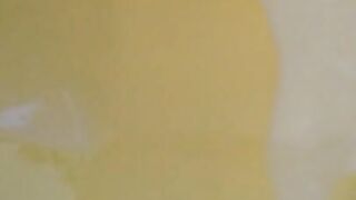 Urine Fetish Princess Potty Training Boy Urinal Toy Aim Play!: Girl Stands to Pee Foamy Yellow Piss