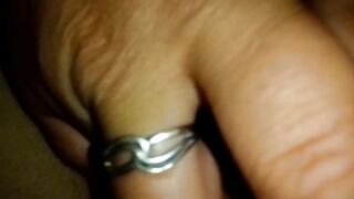 stepsister let me play dr with speculum to see her making grool inside