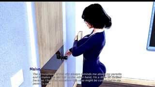 Fate and Life-Milf Shy mulatto