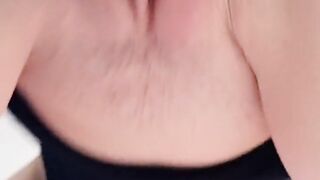 My pussy facesiting position