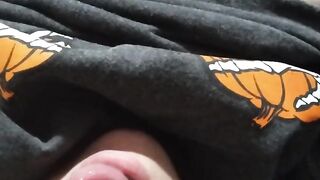 Seducing you with my smile and boobs!