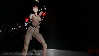 MMD R18 4k UHD Kangxi Kawaii Strike Pjanoo 1015 02