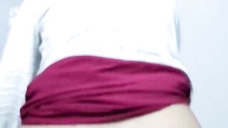 TEENAGE VALENTINA WITH A PERFECT BODY