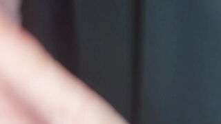 Ovulating pussy fucked and creampied