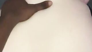 HORNY Husband Fucks Babysitter