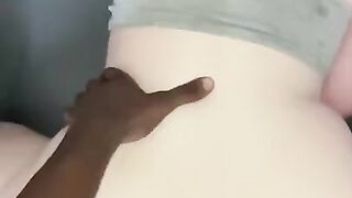 HORNY Husband Fucks Babysitter