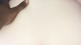 HORNY Husband Fucks Babysitter