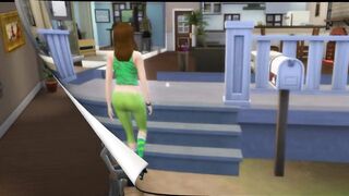 Guy helped grandpa fuck grandmother | 3d game