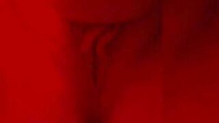 Spooky babe rides your face and squirts all over you