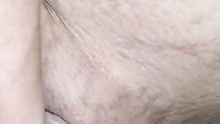 Giving His Dick a Little Tease