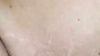 Giving His Dick a Little Tease