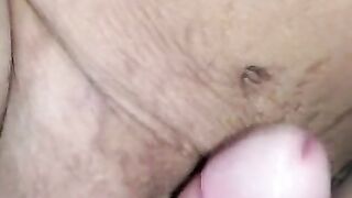 Giving His Dick a Little Tease