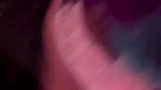 Sloppy blowjob turns into fountain of cum!!