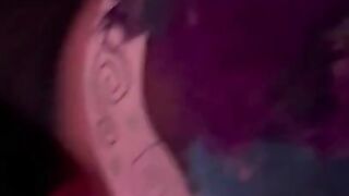 Sloppy blowjob turns into fountain of cum!!