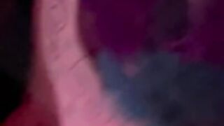 Sloppy blowjob turns into fountain of cum!!
