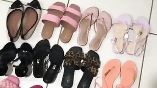 @tici_feet TICI FEET TICI_FEET My feet and part of my collection - part 3 of 5