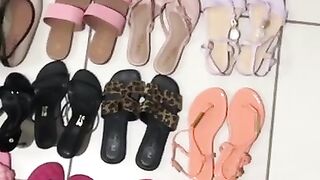 @tici_feet TICI FEET TICI_FEET My feet and part of my collection - part 3 of 5