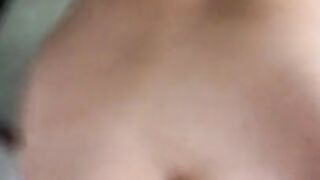 I see my boyfriend's brother's dick, I masturbate him and he gives me anal sex