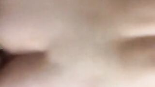 I see my boyfriend's brother's dick, I masturbate him and he gives me anal sex