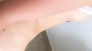I see my boyfriend's brother's dick, I masturbate him and he gives me anal sex