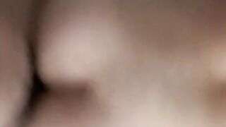 I see my boyfriend's brother's dick, I masturbate him and he gives me anal sex