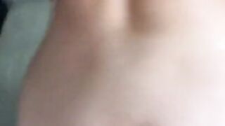 I see my boyfriend's brother's dick, I masturbate him and he gives me anal sex