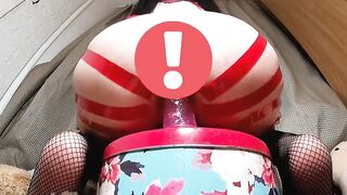 Atention! Censored Porn Hot Deep Anal Fuck!