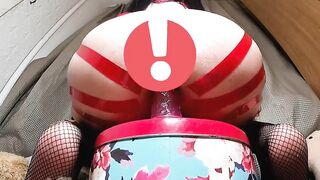 Atention! Censored Porn Hot Deep Anal Fuck!