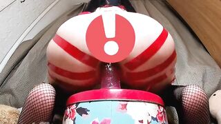 Atention! Censored Porn Hot Deep Anal Fuck!