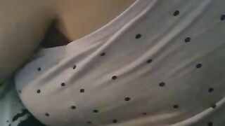 Step mom she asks step son to fill her Big Tight ASS with Cum after great fuck!