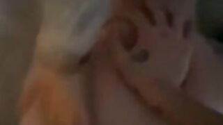 WATCH ME GET MY LITTLE PUSSY FUCKED ????????