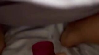 Love shoving this in my pussy..hit ????