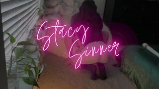 Eating out my girlfriend while playing with myself til I cum - TEASER