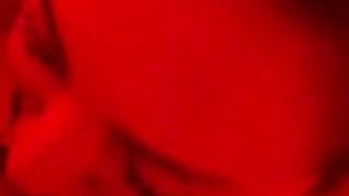 THICK LATINA GIVES THE SLUTTIEST BLOWJOB DICK SLAPPED