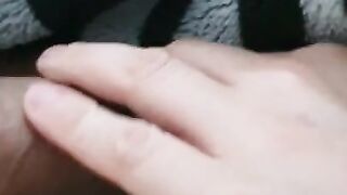 Step mom invited ANOTHER fan for OnlyFans and make a handjob