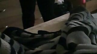 Busty Step Mom Gets Ass Fucked by Bully Step Son
