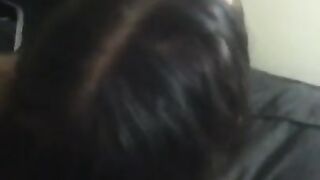 TEEN BRUNETTE FUCKS RAPPER MIXXEDJESUS PART 9