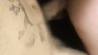TEEN BRUNETTE FUCKS RAPPER MIXXEDJESUS PART 9