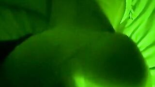 Hot Real Couple with BubbleButt hot screamer slut in doggystyle