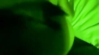 Hot Real Couple with BubbleButt hot screamer slut in doggystyle