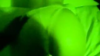 Hot Real Couple with BubbleButt hot screamer slut in doggystyle