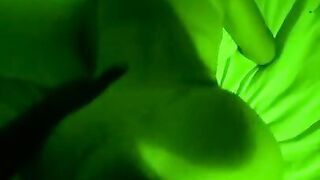Hot Real Couple with BubbleButt hot screamer slut in doggystyle