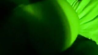 Hot Real Couple with BubbleButt hot screamer slut in doggystyle