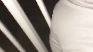 My Ex Fucked Me On The Balcony!