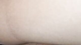 Is this cream or cum on my dick from my barely legal teen Tinder date