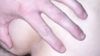 Slutty Māori teen bent over and fucked