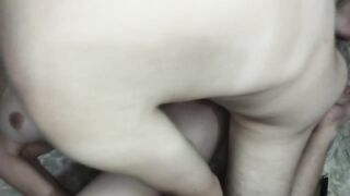 My boyfriend fucked me i had a squirt afther he cum inside