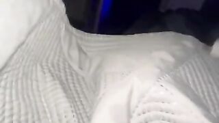 Backshots with a ebony college slut