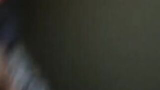 Sneaky link wanted Morning sex and a cum on her face hope the neighbors don’t mind