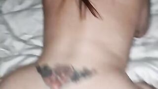 I love to be fucked from behind